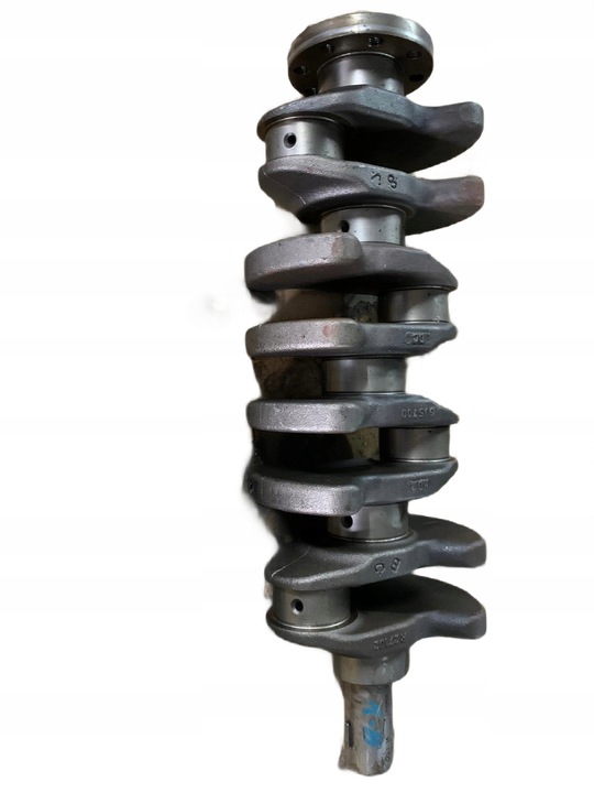 фото №1, Wał коленчатый mercedes sprinter 1.8 b a27102