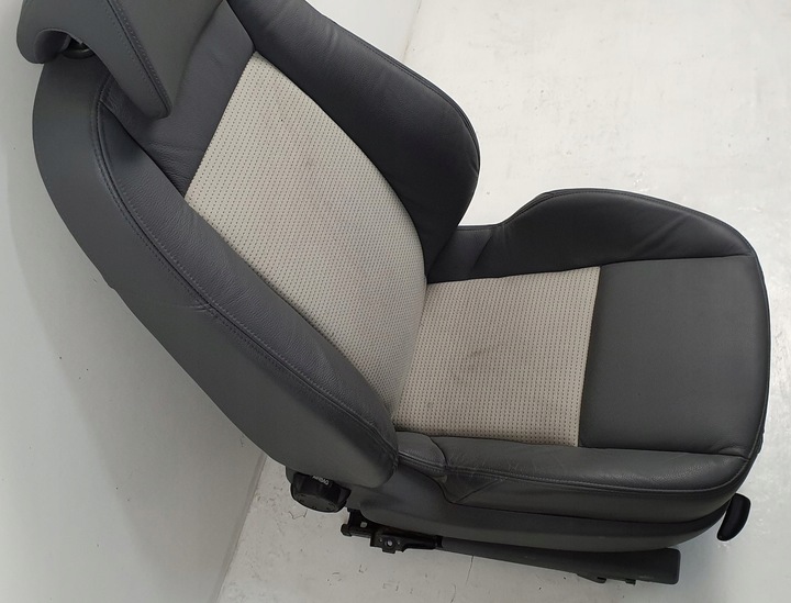 фото №5, Сидіння праві перед saab 9-3 93 ii європа