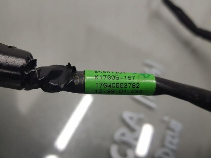 фото №6, Зеркало правые 1/5 pin tejal nissan micra k14