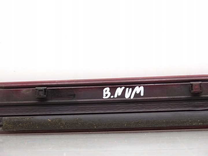 фото №8, Планка нижня двері лівий зад a3 8p рестайлінг 5d sb ly3j