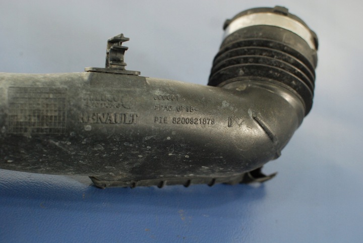 фото №4, Dacia sandero i 1.5 труба інтеркулер 8200921878