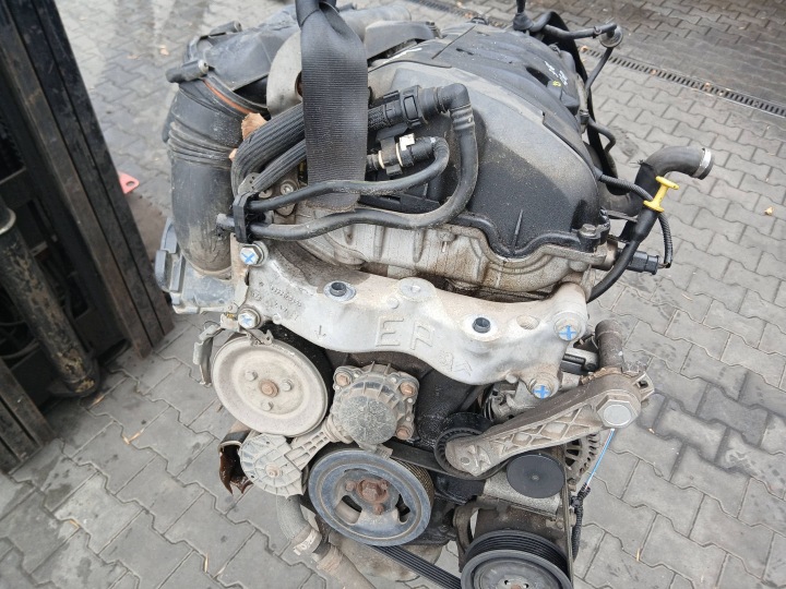 фото №7, Peugeot 308 t7 двигун кпп 1.6 vti 16v mbgu31 комплект