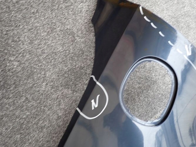 фото №7, Volvo v90 s90 plug in гібрид гібрид крило лівий переднє перед