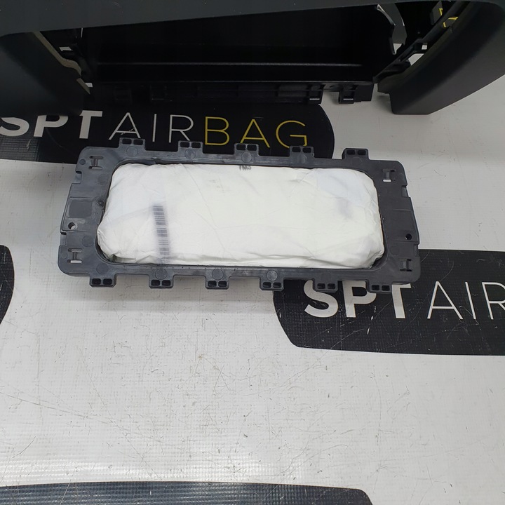 фото №9, Bmw seria 3 g20 g21 панель консоль подушки ремни подушка безопасности stare возврат