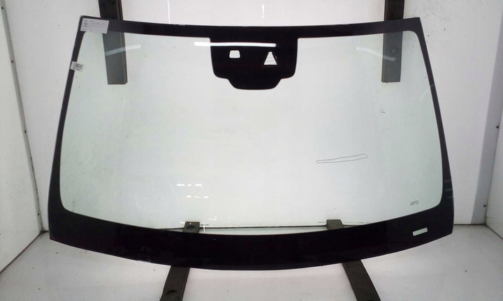 фото №1, Стекло лобовое передняя mercedes ml w166 / gle 2011- датчик камера с подогревом