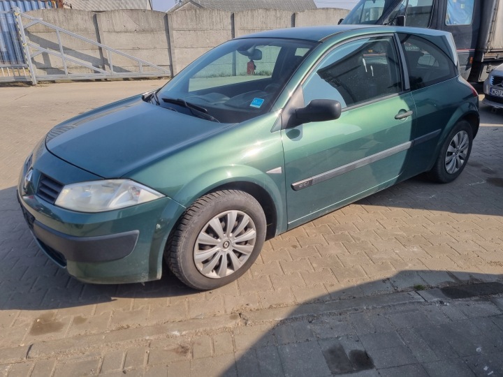фото №5, Підрамник перед renault megane 03r