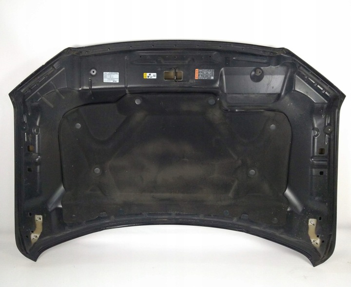 фото №7, Ford f150 капот кришка двигуна 2015-20