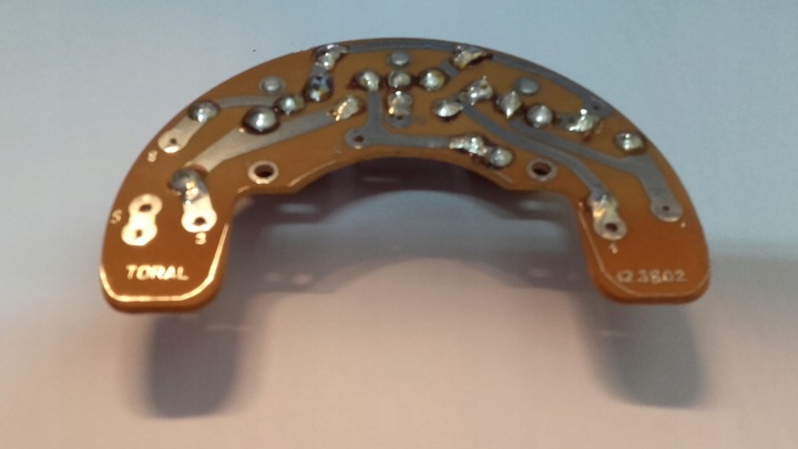 фото №2, Kamaz kraz maz плата спідометра lublin