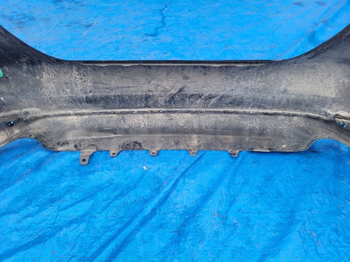 фото №12, Toyota camry 8 viii | бампер зад задній 52159-33959 | 0012