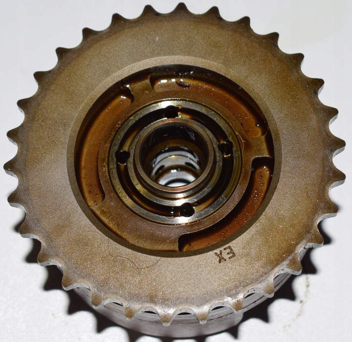 фото №1, Audi a8 d3 s8 5.2 fsi варіатор колесо faz 07l109084b