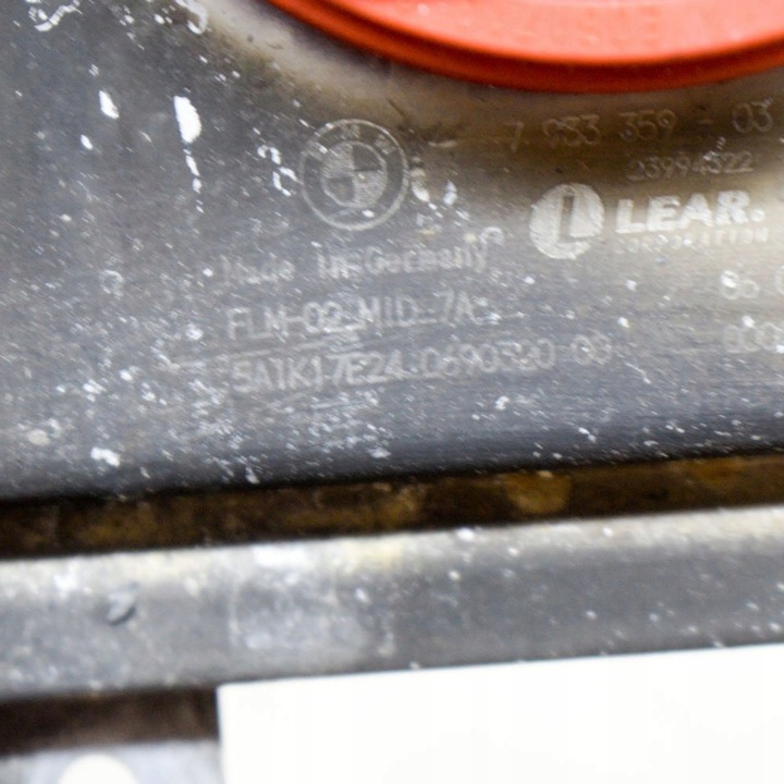 фото №7, Bmw 3 g20 g21 2019 модуль управляющий statecznikiem led