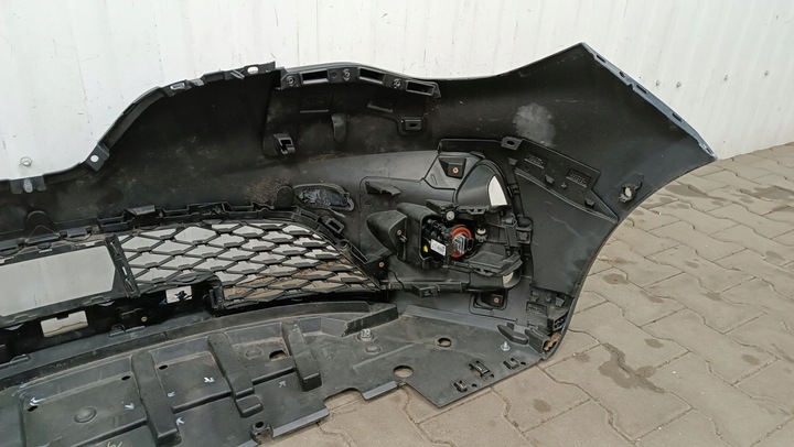 фото №12, Бампер перед переднє renault zoe рестайлінг 19-23