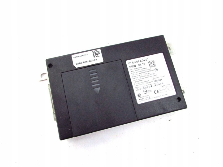 фото №1, Mini countryman f60 модуль telematic 5a04a04