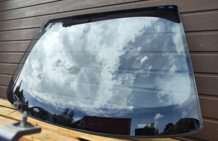 фото №1, Стекло перед передняя лобовое audi q3 8u 2015