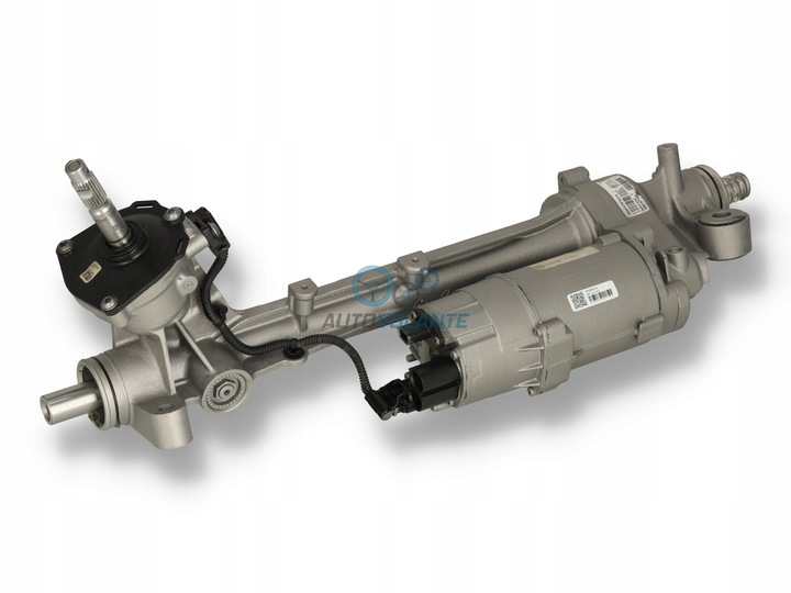 фото №7, Трансмісія поворот рейка рульового управління renault espace v 5 14-