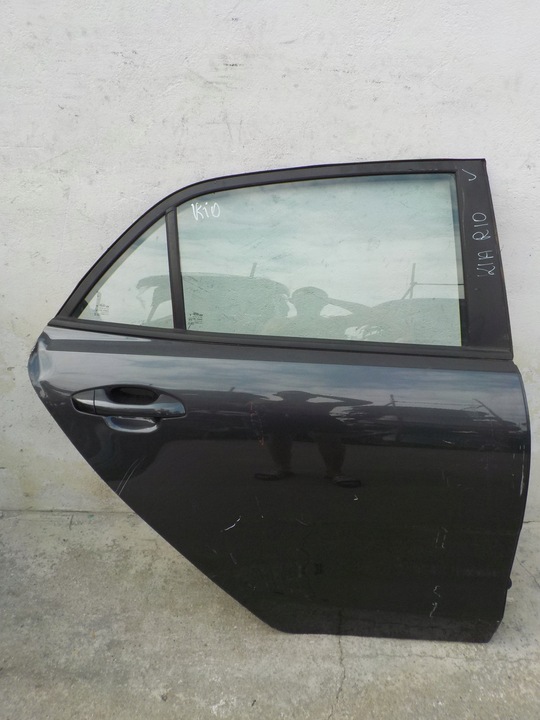 фото №1, Kia rio iv v 17- дверь зад задние