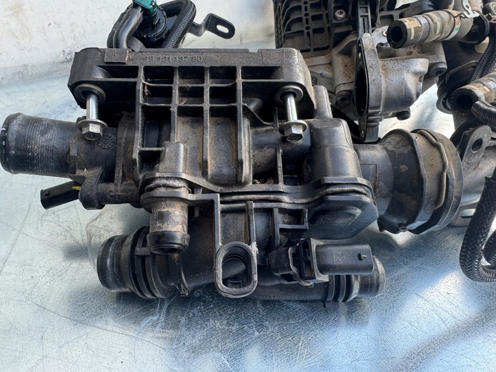 фото №5, Радіаторів egr 9813050280 1.5 19- partner iv berlingo combo rifter proace