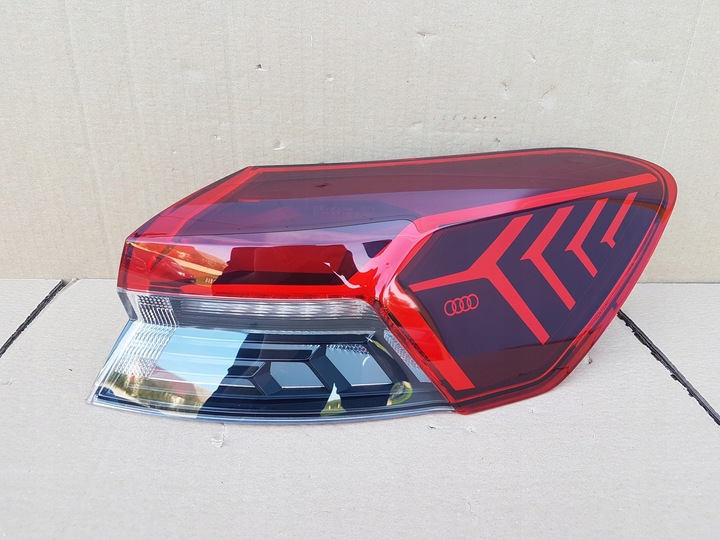 фото №1, Лампа зад права audi q4 e-tron led 21-