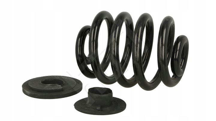 фото №1, Hart пружина зад + подкладки vw transporter t4