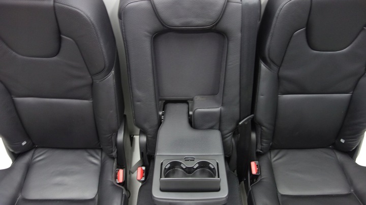 фото №12, Volvo xc90 сиденье сиденья диван обшивки кожа 7человек