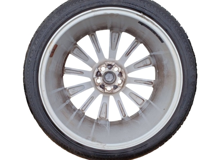 фото №13, Land rover range rover колеса, колесные диски и шины 9.5jx22 et45 5x120 5x112 5x114.3