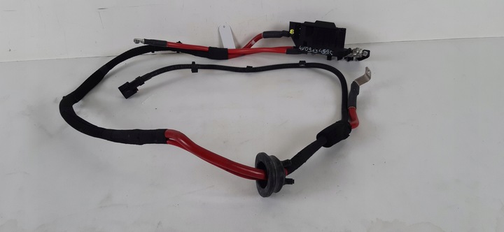 фото №1, Audi q8 3.0 tdi распределитель тока коробка 4n0915459c