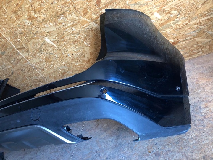 фото №14, Ford edge 2 ii vignale 15r- бампер задний зад