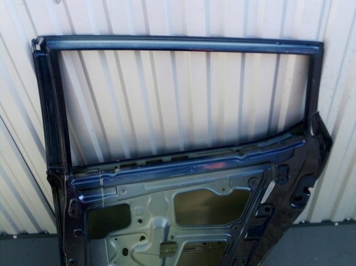фото №10, Nissan leaf ii ze1 2020 h01005slaa двері задні зад сторона права