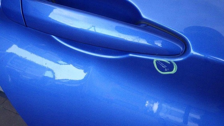 фото №9, Дверь правый зад b45 bmw 4 f36 gran купе i