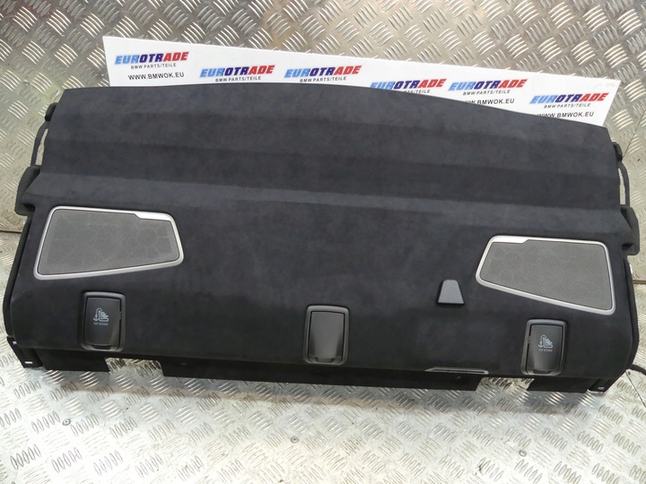 фото №13, Bmw 8 g16 individual оббивка сидіння підігрів вентиляція диван обшивки 37 km