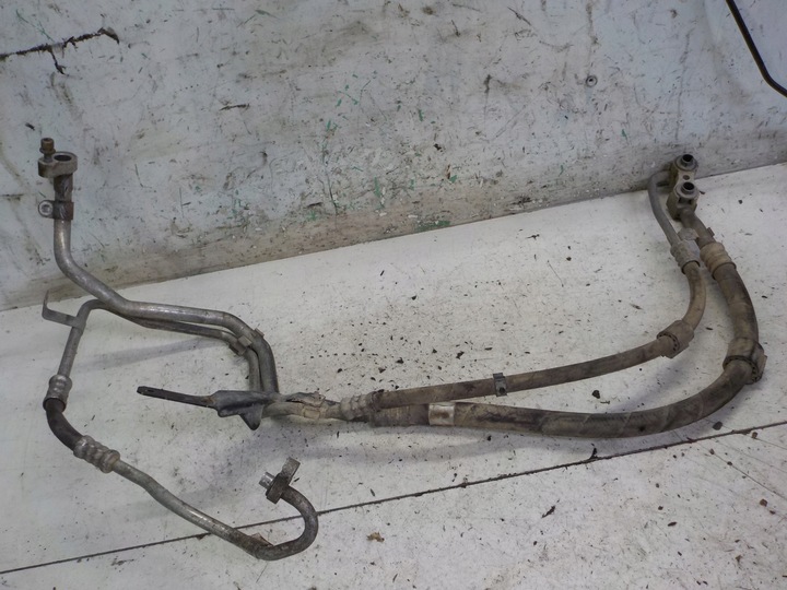 фото №1, Actros mp4 шланг кондиціонера