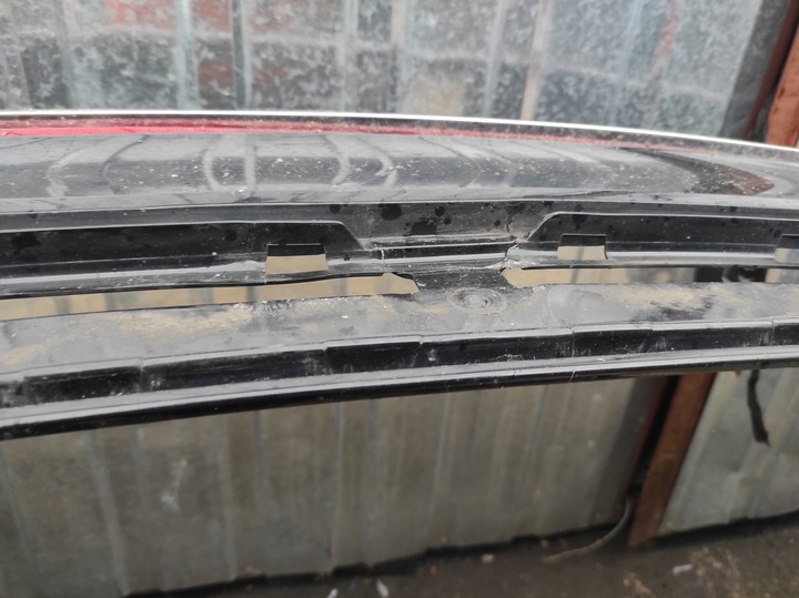 фото №11, Бампер зад задний volkswagen tiguan 5na ii