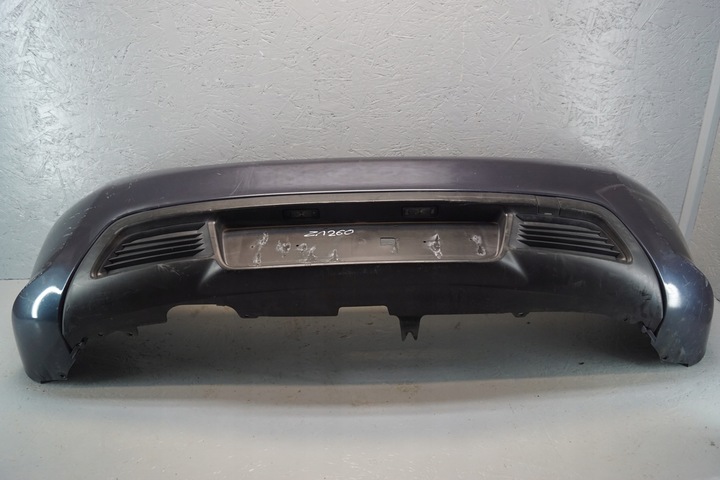 фото №12, Бампер зад peugeot 308 t7 рестайлинг hb