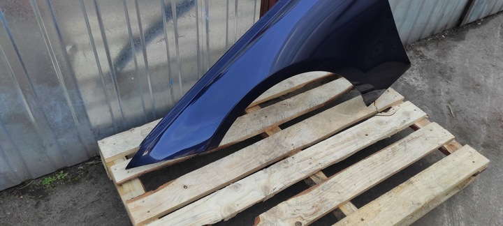 фото №8, Крило лівий перед переднє bmw f30 f31 a89