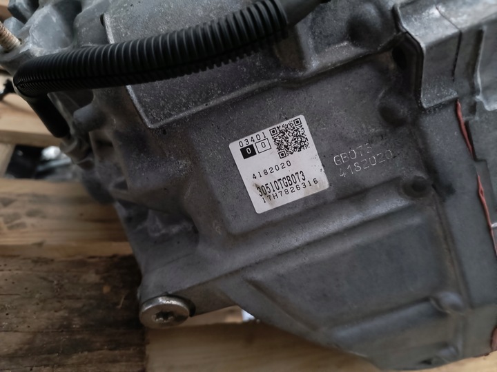 фото №6, Mini bmw коробка передач коробки передач комплектна ga8f22aw