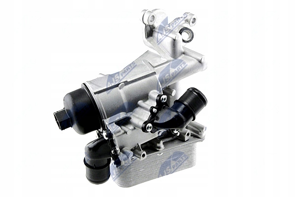 фото №2, Радиаторов масла з фильтром nissan qashqai 2.0dci 2007- x-trial t31