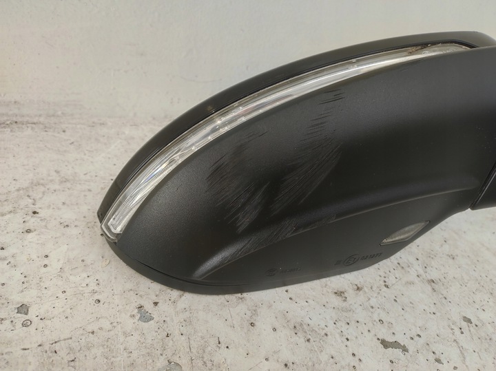 фото №9, Зеркало правые golf vii 7 r line 13 pin eu