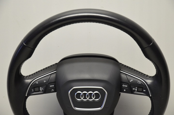 фото №6, Audi a4 8w9 руль air 8w0419091dp 8w0880201al