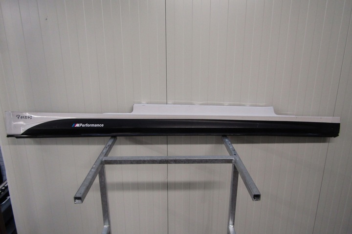 фото №1, Планка порогова права bmw 4 f32 f33 m performance 14-