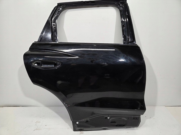 фото №1, Двері праві праві зад audi q4 e-tron 89a