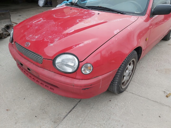 фото №7, Toyota corolla e11 двигун 1,3 4e-fe