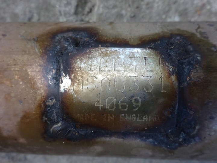 фото №8, Audi tt tts 8j 2.0 tfsi глушник вихлоп система milltek sport 2,75 зчеплення msau333