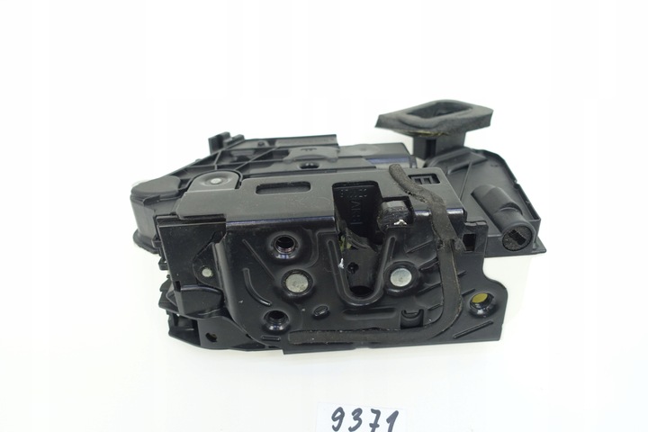 фото №10, Замок правые перед vw golf vi 3d 7 pin 5k1837016