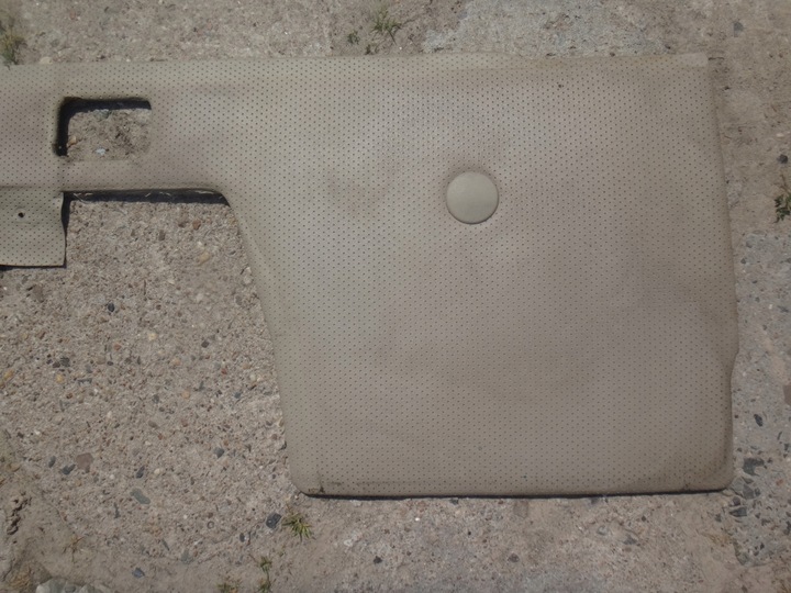 фото №4, Боковина левый дверь обивка bmw e24