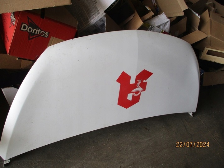 фото №10, Opel vivaro b trafic iii капот бампер лампа крило pas перед l474