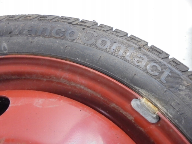 фото №13, Renault vel satis докатне колесо (докатка) 17'' 5x108 et45 5,5j 185/60 r17 1010893