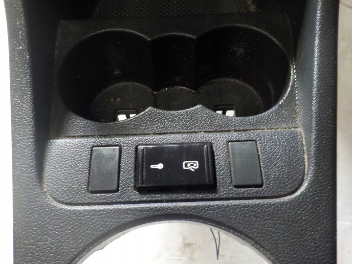 фото №5, Skoda fabia 2011r 1.2b тунель середній 5j0863241