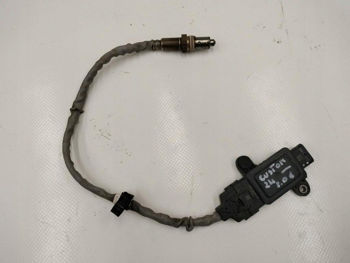 фото №1, Датчик nox лямбда-зонд ford transit custom mk2 24r- 2.0d новий модель