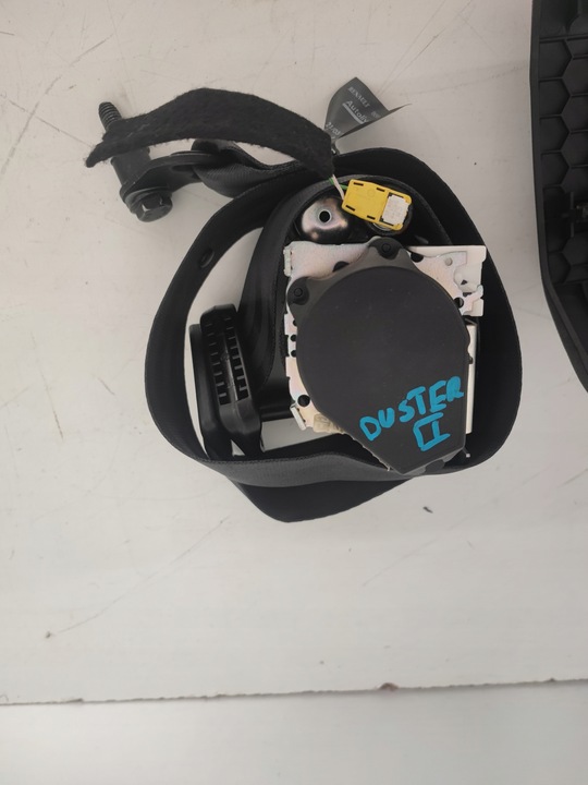 фото №16, Панель консоль подушка безопасности подушка pas dacia duster ii демонтаж