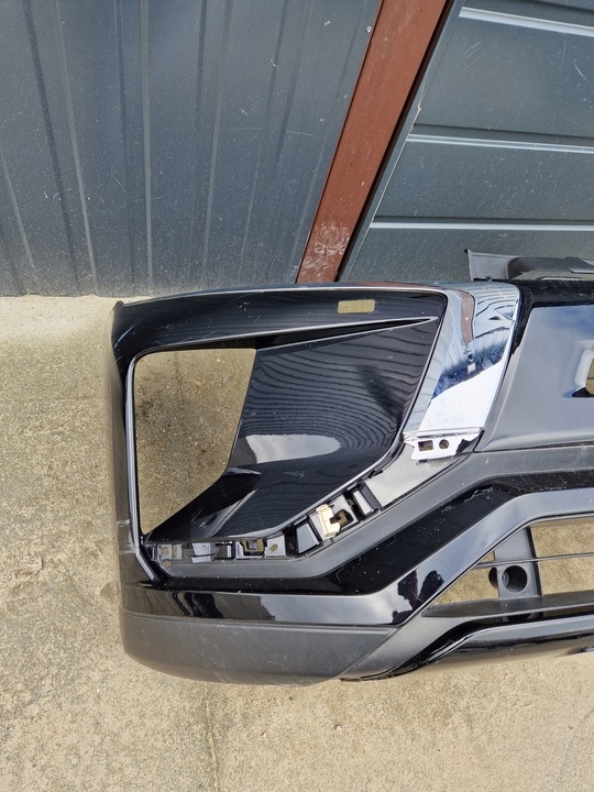 фото №6, Mitsubishi eclipse cross бампер перед камера